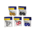 RCHANG ρεγουλατόροι αλυσίδας - Motorcycle chain tensioners - Μπλε RCHANG