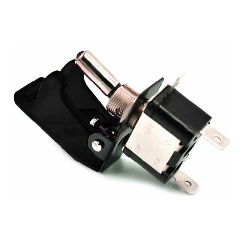 Rchang Διακόπτης αεροπορικού τύπου ON/OFF 12V 20A W11054 - Terminal Set OEM
