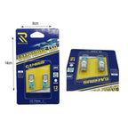 Rchang LED Φώτα αυτοκινήτου Canbus T10-10SMD-3030 6500K Μπλε 12V - LED lamp