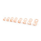 RChang Ακροδέκτες Οπής Χάλκινο 80τμχ W12101 - Copper terminal 80pcs RCHANG