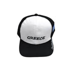 Τζόκεϊ καπέλο - Jockey hat Greece - Μπεζ - Χακί OEM