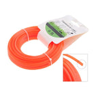 Μισινέζα για χλοοκοπτικό 2.7mmΧ15m - Trimmer line gardening tool brush cutter OEM