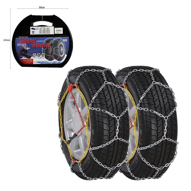 Αλυσίδες χιονιού για το αυτοκίνητο ΚΝ 70 - Snow chains OEM
