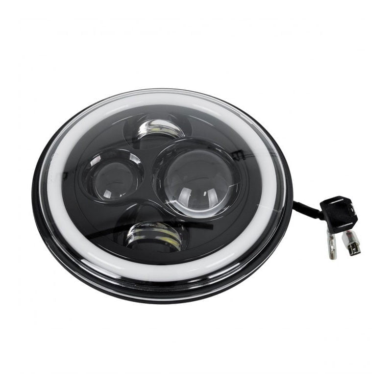 GrowPal Προβολάκι Μηχανής Led 1τμχ 9-60V – Motorcycle headlight GrowPal