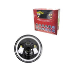 GrowPal Προβολάκι Μηχανής Led 1τμχ 9-60V – Motorcycle headlight GrowPal