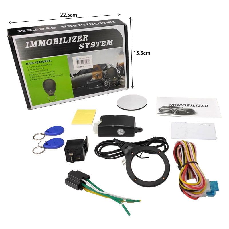 Σύστημα κεντρικού κλειδώματος - Immobilizer system OEM