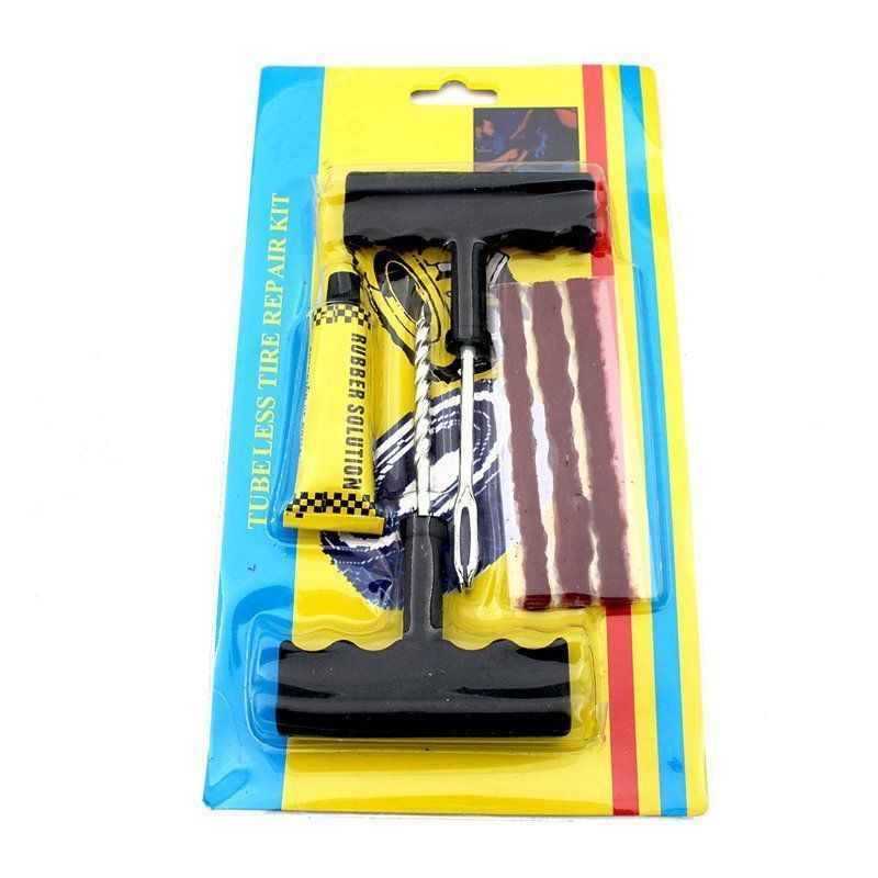 Κιτ Επισκευής Ελαστικών 6τμχ - Tubeless tire repair kit Sing-e
