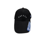 Τζόκεϊ καπέλο Greece - Jockey hat - Λευκό - Μαύρο - Μπλε OEM