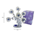 Διακοσμητικό με μπλε μάτια - Decoration with eyes OEM