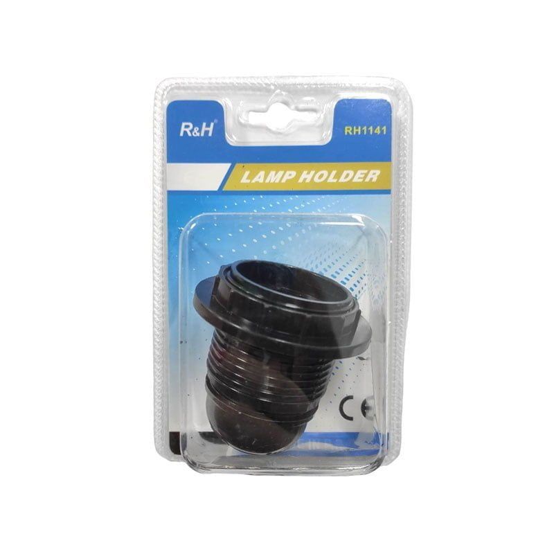 R&H μετατροπέας λάμπας - ντουί Ρεύματος RH1141 E27 60W - Lamp holder adapter R&H