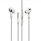 Treqa Ενσύρματα Ακουστικά EP-755 - Bass Earphones Treqa
