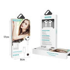Treqa Ενσύρματα Ακουστικά type-C EP-760 - Earphones OEM