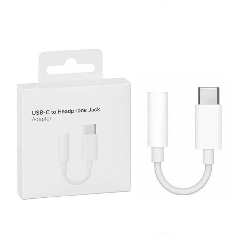 Αντάπτορας Type C σε Headphone - Type C to Headphone Adapter OEM
