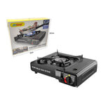 Andowl Φορητό μάτι κουζίνας υγραερίου Q-WS155 - Portable gas stove - Διάφανο - Κίτρινο - Πράσινο ANDOWL
