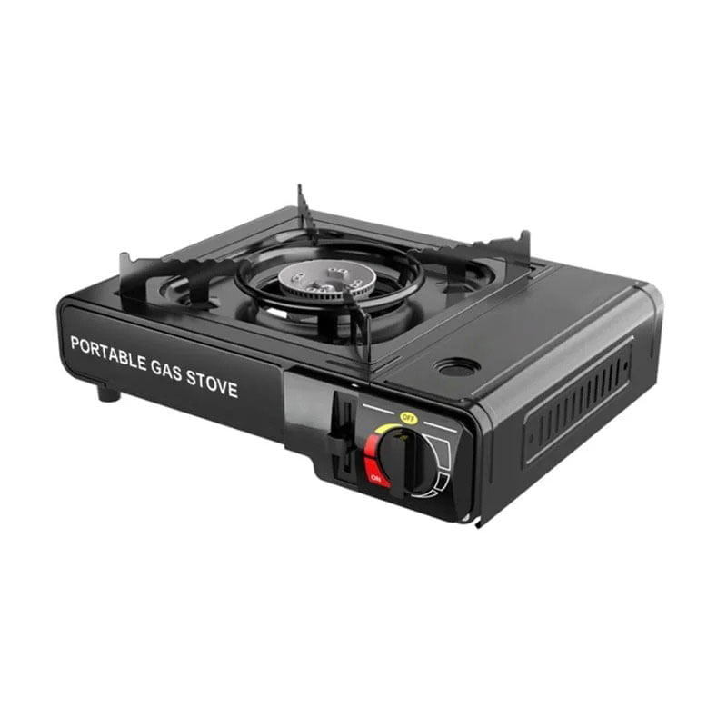 Andowl Φορητό μάτι κουζίνας υγραερίου Q-WS155 - Portable gas stove - Διάφανο - Κίτρινο - Πράσινο ANDOWL