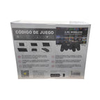 Andowl Ασύρματα χειριστήρια παιχνιδιών 2.4G Q-GS980 - Wireless Controller Gamepad with 4K Ultra HD Game Stick ANDOWL
