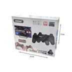 Andowl Ασύρματα χειριστήρια παιχνιδιών 2.4G Q-GS980 - Wireless Controller Gamepad with 4K Ultra HD Game Stick ANDOWL