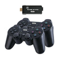 Andowl Ασύρματα χειριστήρια παιχνιδιών 2.4G Q-GS980 - Wireless Controller Gamepad with 4K Ultra HD Game Stick ANDOWL