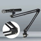 Andowl Βάση μικροφώνου Q-A192 - Professional recording microphone stand ANDOWL