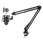 Andowl Βάση μικροφώνου Q-A192 - Professional recording microphone stand ANDOWL