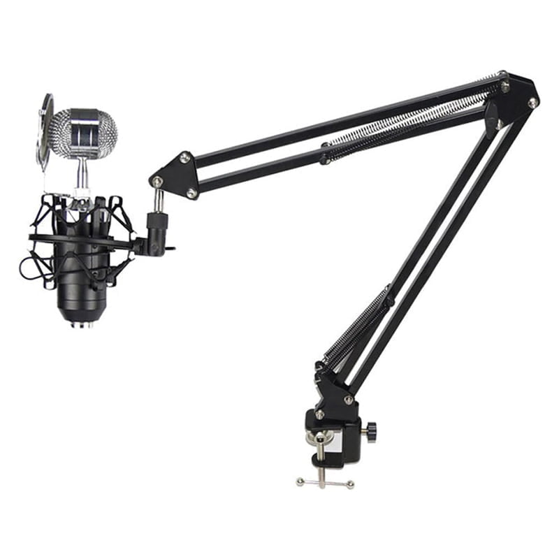Andowl Βάση μικροφώνου Q-A192 - Professional recording microphone stand ANDOWL