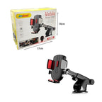 Andowl Βάση κινητού αυτοκινήτου Q-Z002 - Car Phone Holder - Κόκκινο ANDOWL