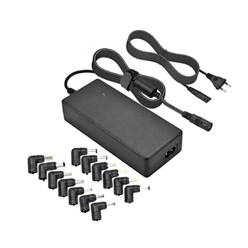 Andowl Q-A281 Universal Τροφοδοτικό 150W με Σετ 13 Εναλλασσόμενων Βυσμάτων - Universal laptop adaptor ANDOWL