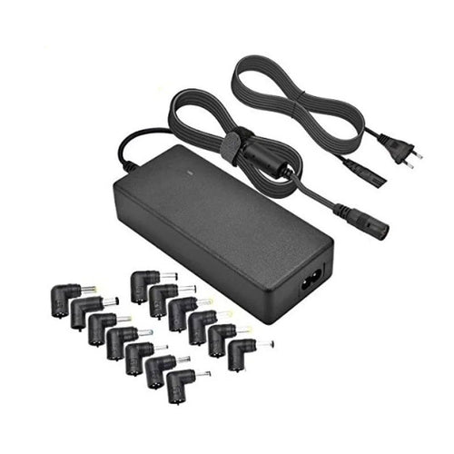 Andowl Q-A281 Universal Τροφοδοτικό 150W με Σετ 13 Εναλλασσόμενων Βυσμάτων - Universal laptop adaptor ANDOWL