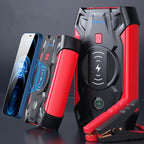 Andowl Εκκινητής Μπαταρίας Αυτοκινήτου Q-X7 26000mAh - Car multi-functional jump starter ANDOWL