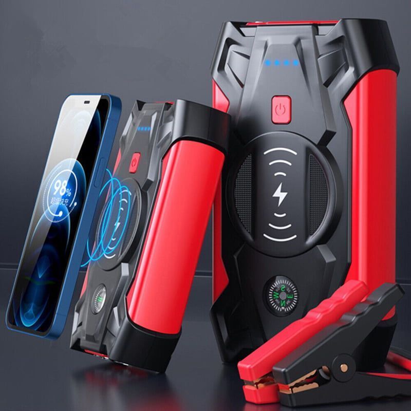 Andowl Εκκινητής Μπαταρίας Αυτοκινήτου Q-X7 26000mAh - Car multi-functional jump starter ANDOWL