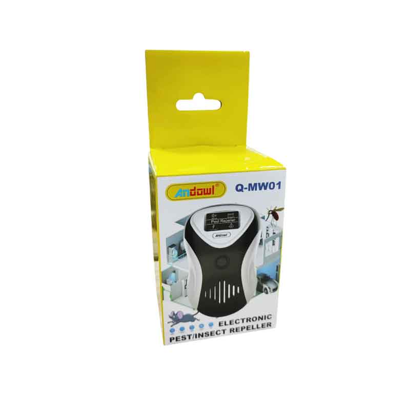 Andowl αντικουνουπική ηλεκτρική συσκευή Q-MW01 - Electronic pest/insect repeller ANDOWL