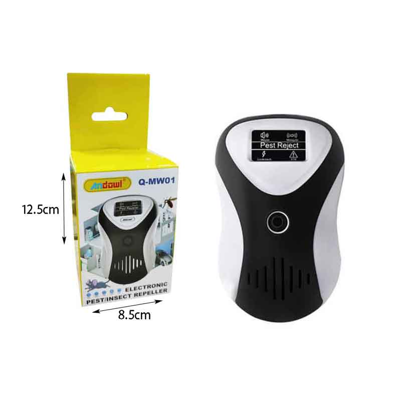 Andowl αντικουνουπική ηλεκτρική συσκευή Q-MW01 - Electronic pest/insect repeller ANDOWL