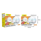 Andowl Συσκευή καθαρισμού υπερήχων Q-X01 - Ultrasonic cleaner ANDOWL