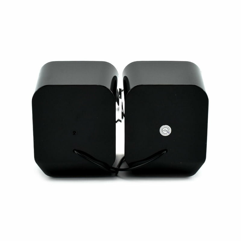 Andowl Ηχεία Υπολογιστή 2.0 με RGB Φωτισμό και Ισχύ 3W Q-YX17 - Speaker PC Multi-diaphragm Stereo ANDOWL