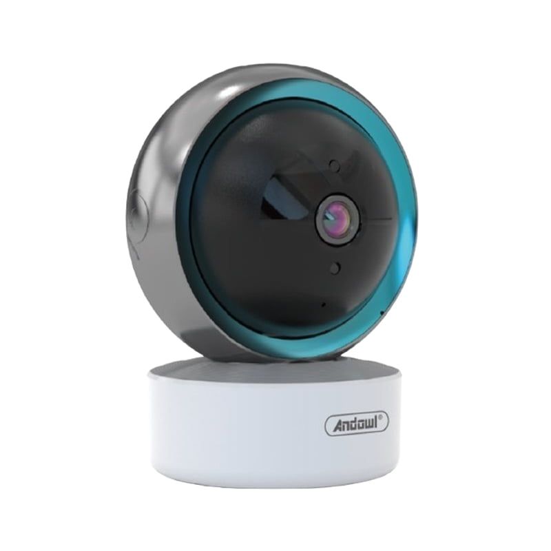 Andowl IP Κάμερα Παρακολούθησης Wi-Fi 1080p Full HD με Αμφίδρομη Επικοινωνία Q-S812 - Security camera ANDOWL