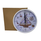 Ρολόι τοίχου - Wall clock - Μαύρο OEM