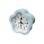 Επιτραπέζιο Ρολόι με Ξυπνητήρι - Alarm clock - Πράσινο OEM