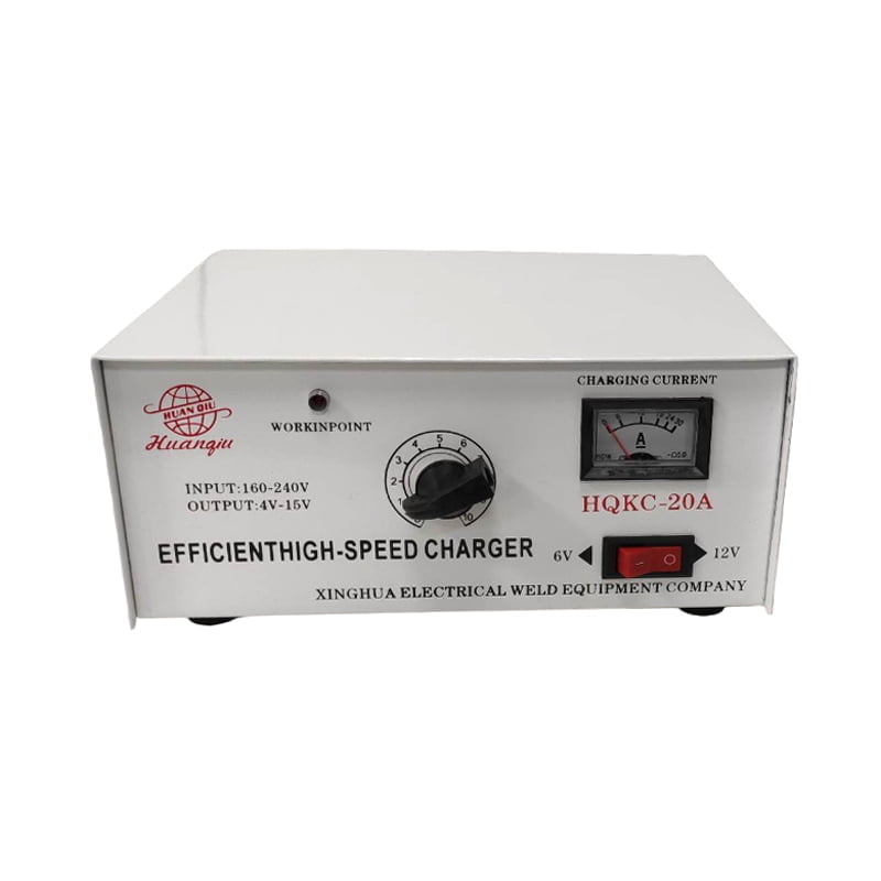 Huan Qiu Φορτιστής μπαταρίας αυτοκινήτου 20Α - Battery charger Huan Qiu