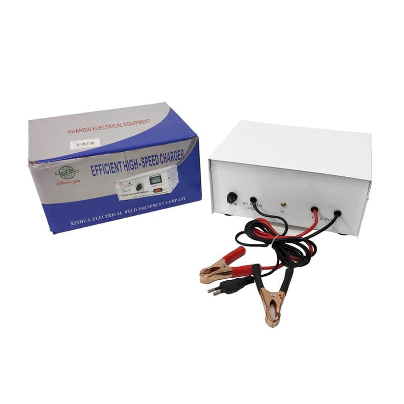 Huan Qiu Φορτιστής μπαταρίας αυτοκινήτου 20Α - Battery charger Huan Qiu