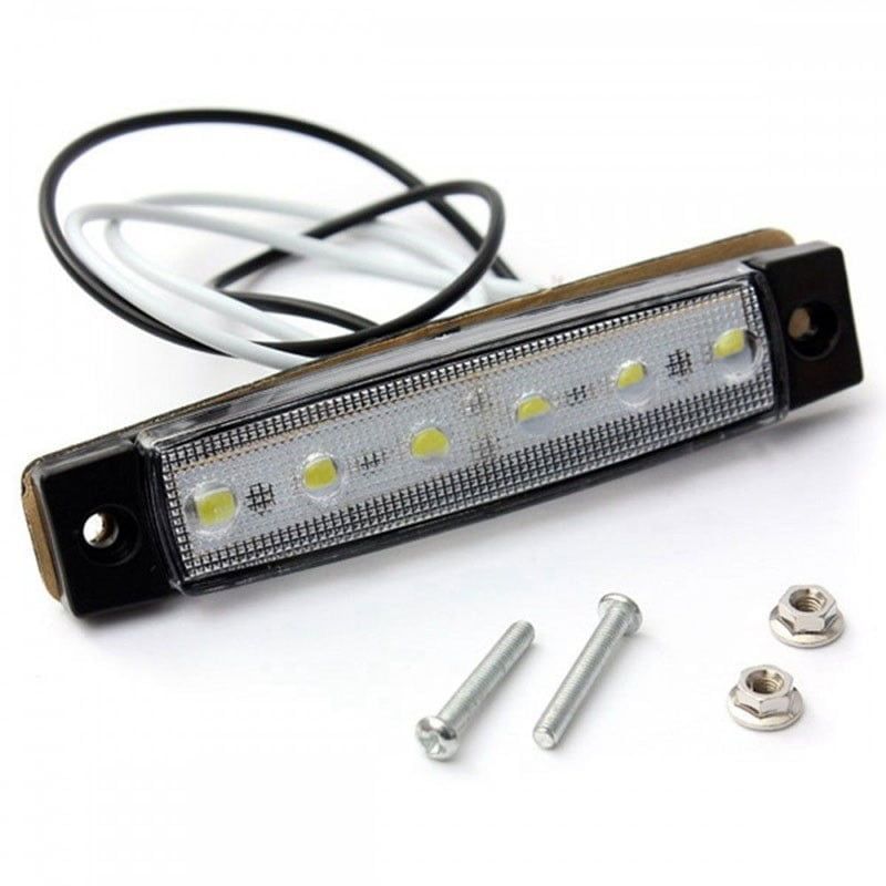 Boutique Lights Φώτα Όγκου Φορτηγών LED 9-30V - LED Truck Lights Boutique