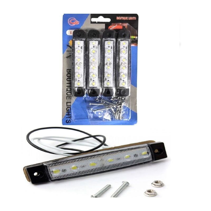 Boutique Lights Φώτα Όγκου Φορτηγών LED 9-30V - LED Truck Lights Boutique
