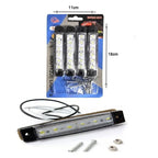 Boutique Lights Φώτα Όγκου Φορτηγών LED 9-30V - LED Truck Lights Boutique