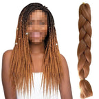 Yuan yao Μαλλιά για Ράστα μελί AY7 - Rasta hair OEM