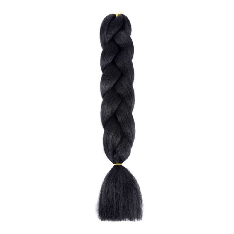 Yuan yao Μαλλιά για Ράστα μαύρο AY1 - Rasta hair OEM
