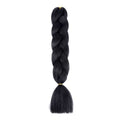 Yuan yao Μαλλιά για Ράστα μαύρο AY1 - Rasta hair OEM