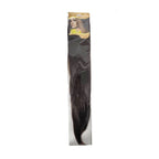 Τρέσα μαλλιών με κλιπς σοκολατί 6K - Hair tapes OEM