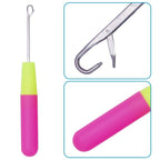 Βελονάκι για το πλέξιμο των ράστα - Crochet Needle Hooks for Rasta OEM