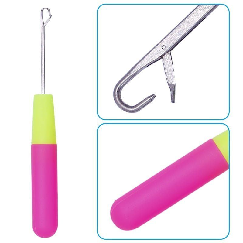 Βελονάκι για το πλέξιμο των ράστα - Crochet Needle Hooks for Rasta OEM