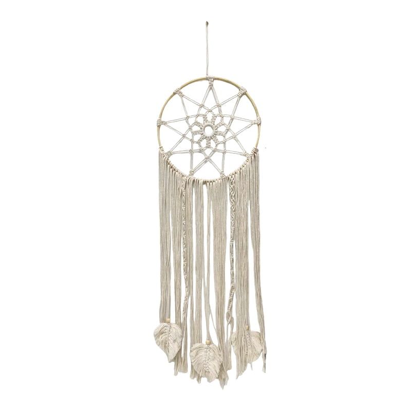 Κρεμαστό διακοσμητικό μακραμέ 105cm - Hanging decoration OEM