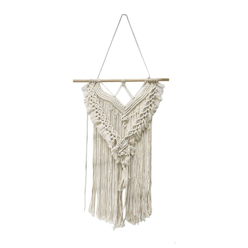 Κρεμαστό διακοσμητικό μακραμέ 110*50cm - Hanging decoration OEM